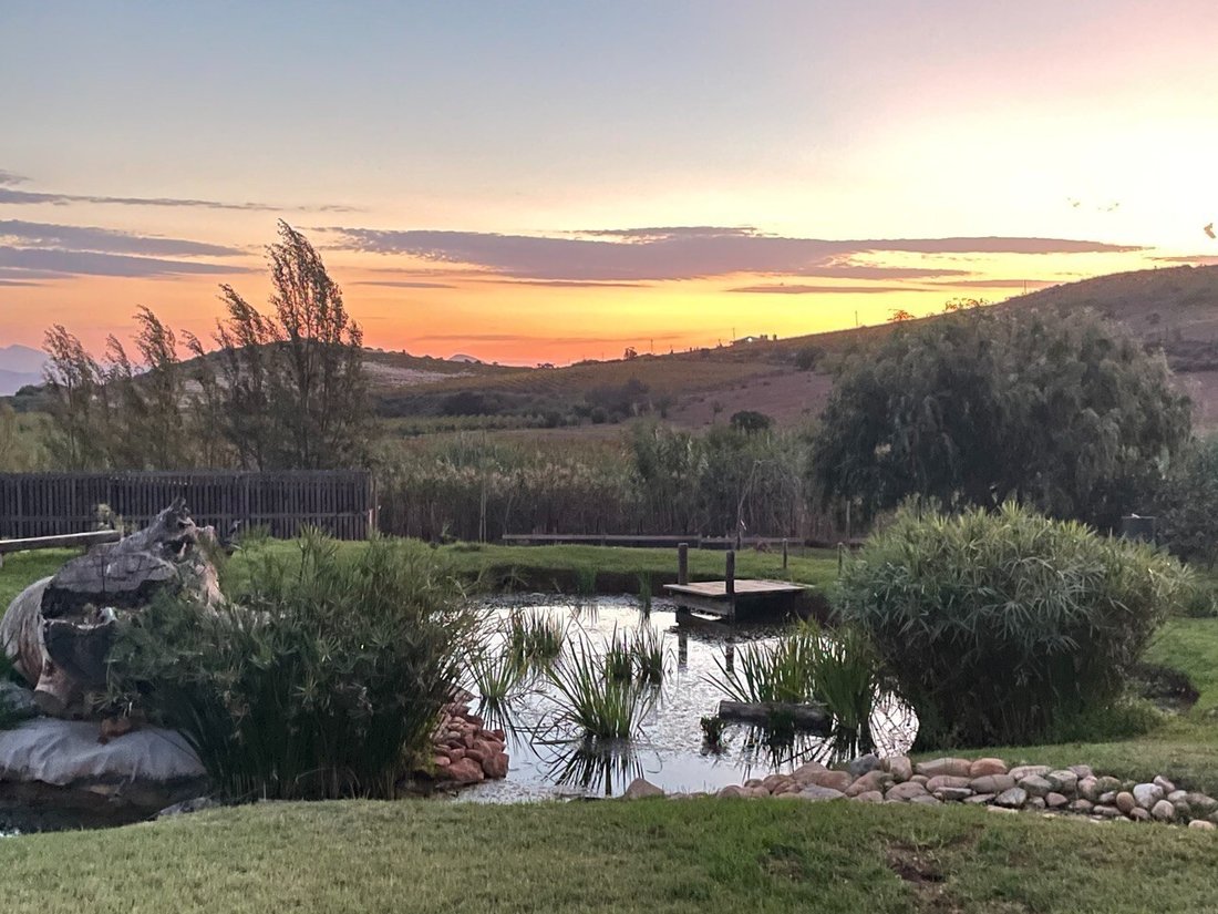 Farm Ranch in Robertson, Western Cape, South Africa 2 - 18987928