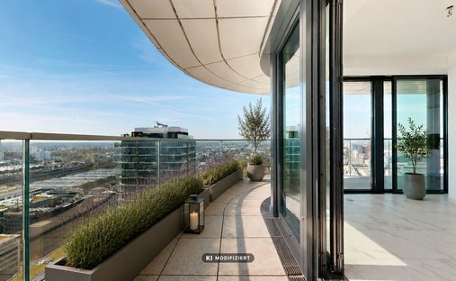 Casa en Fráncfort del Meno, Hesse, Alemania 1