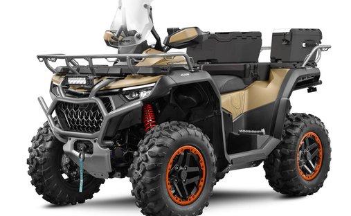 2027 CFMOTO CFORCE 1000 OVERLAND in Roland, OK, United States 1