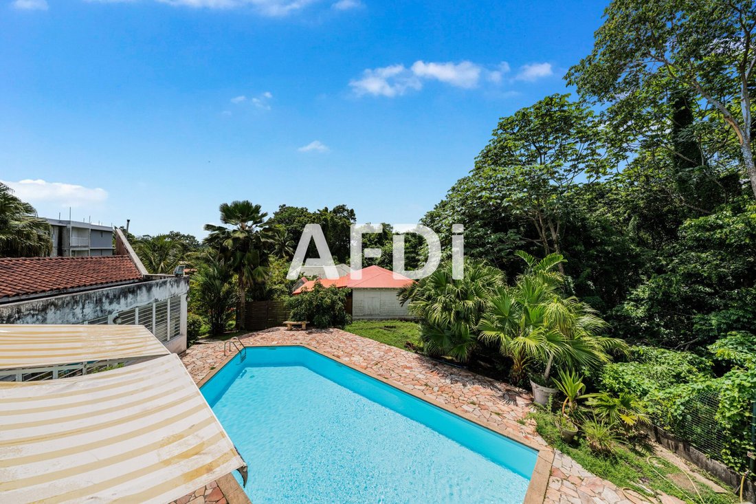 Villa in Fort-de-France, Fort-de-France, Martinique 4 - 18990673