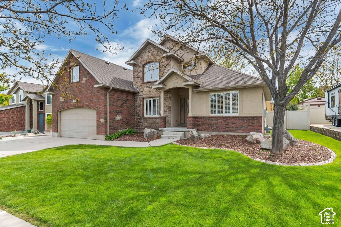 House in West Jordan, Utah, United States 2 - 17822236