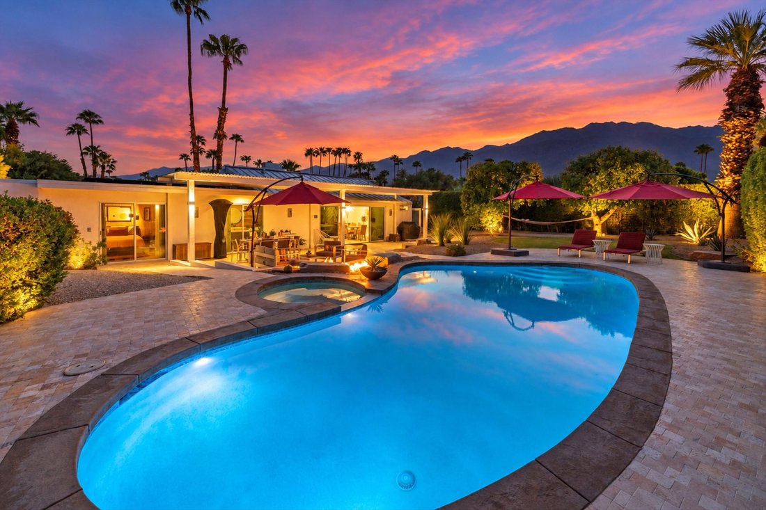 House in Palm Springs, California, United States 2 - 18987807