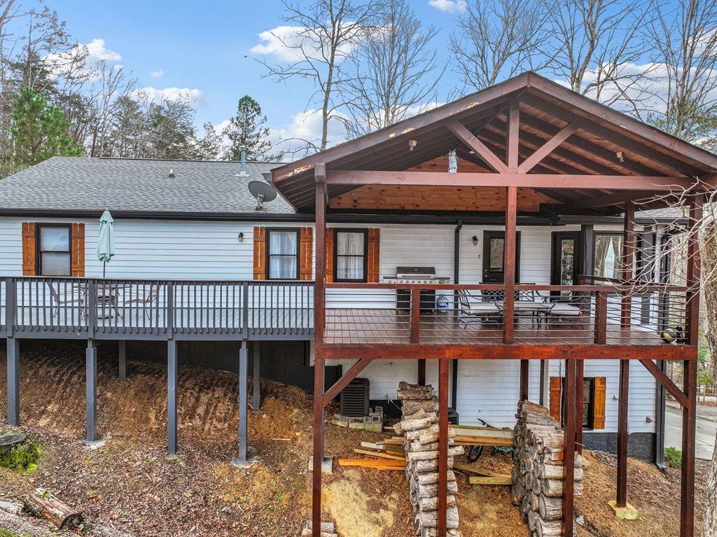 House in Ellijay, Georgia, United States 1 - 17518521