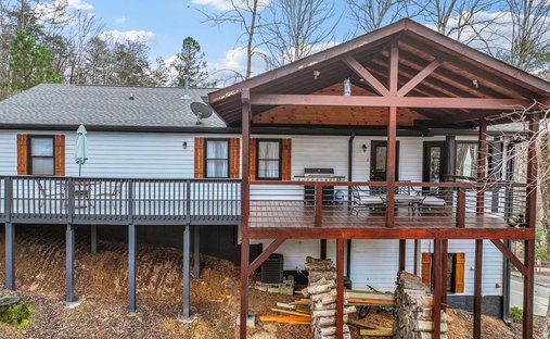 House in Ellijay, Georgia, United States 1