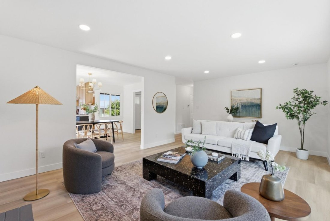 House in San Bruno, California, United States 4 - 18987841