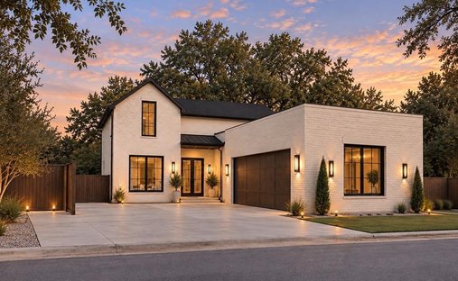House in Dallas, Texas, United States 1