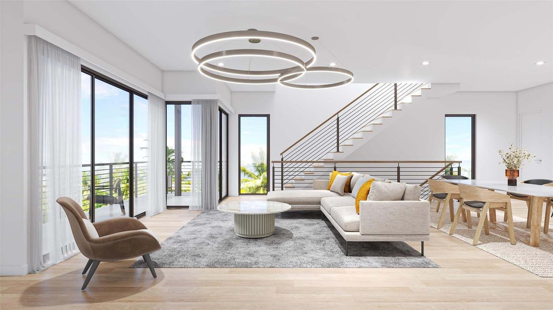 Townhouse in Fort Lauderdale, Florida, United States 4 - 18988338