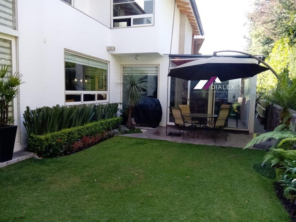 House in Fraccionamiento y Club de Golf los Encinos, State of Mexico, Mexico 3 - 18989577