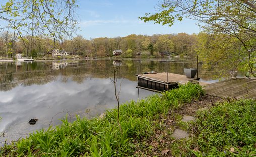 Casa en Vernon Township, Nueva Jersey, Estados Unidos 1