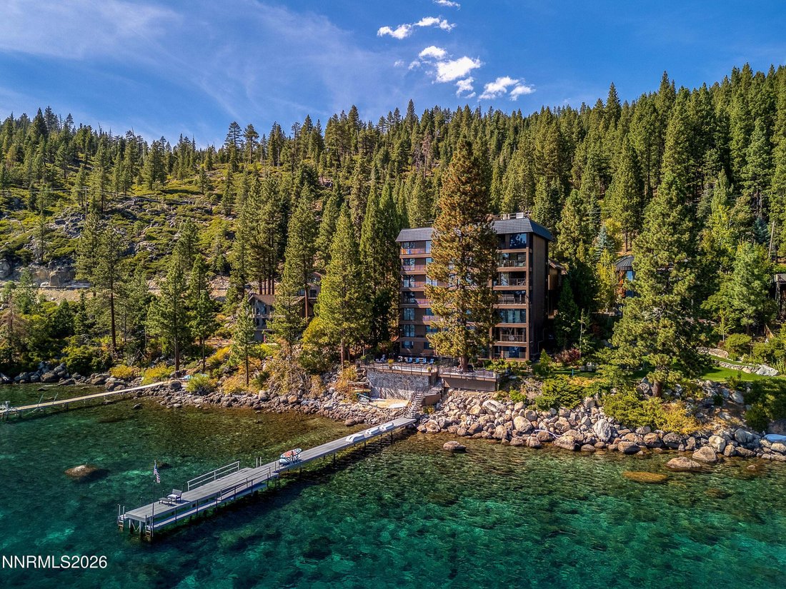 Condo in Incline Village, Nevada, United States 1 - 17599201