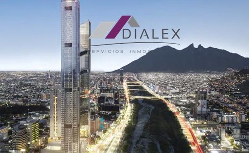 Apartment in Monterrey, Nuevo Leon, Mexico 1