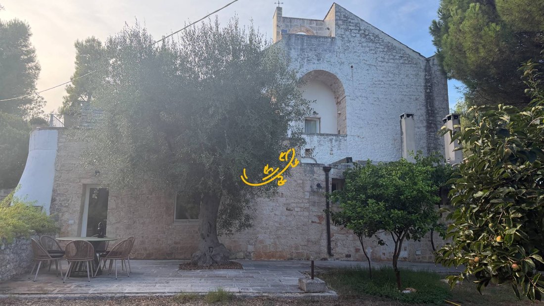 Country House in Polignano a Mare, Apulia, Italy 1 - 18990383