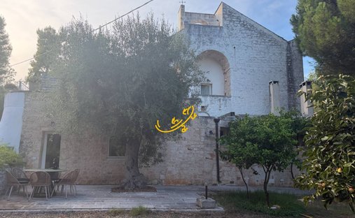 Country House in Polignano a Mare, Apulia, Italy 1