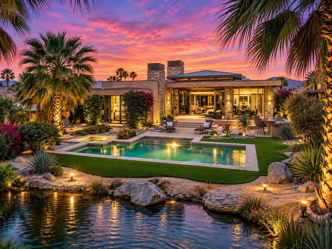 House in Palm Desert, California, United States 1 - 18989704