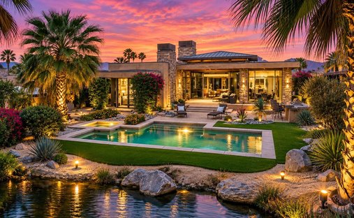 House in Palm Desert, California, United States 1
