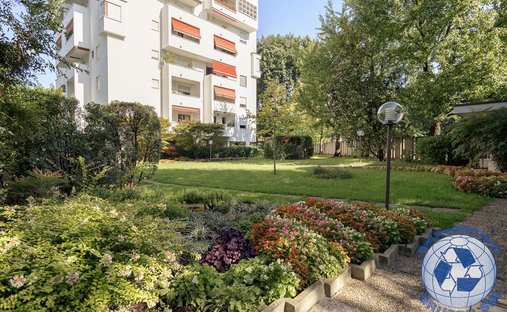 Penthouse in San Fruttuoso, Monza, Lombardy 1