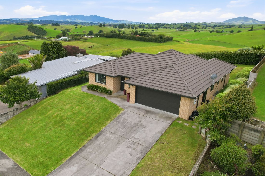 House in Ōtorohanga, Waikato, New Zealand 3 - 18990237