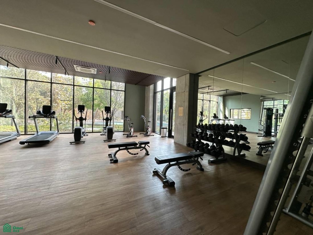 Condo in Monterrey, Nuevo Leon, Mexico 5 - 18527577
