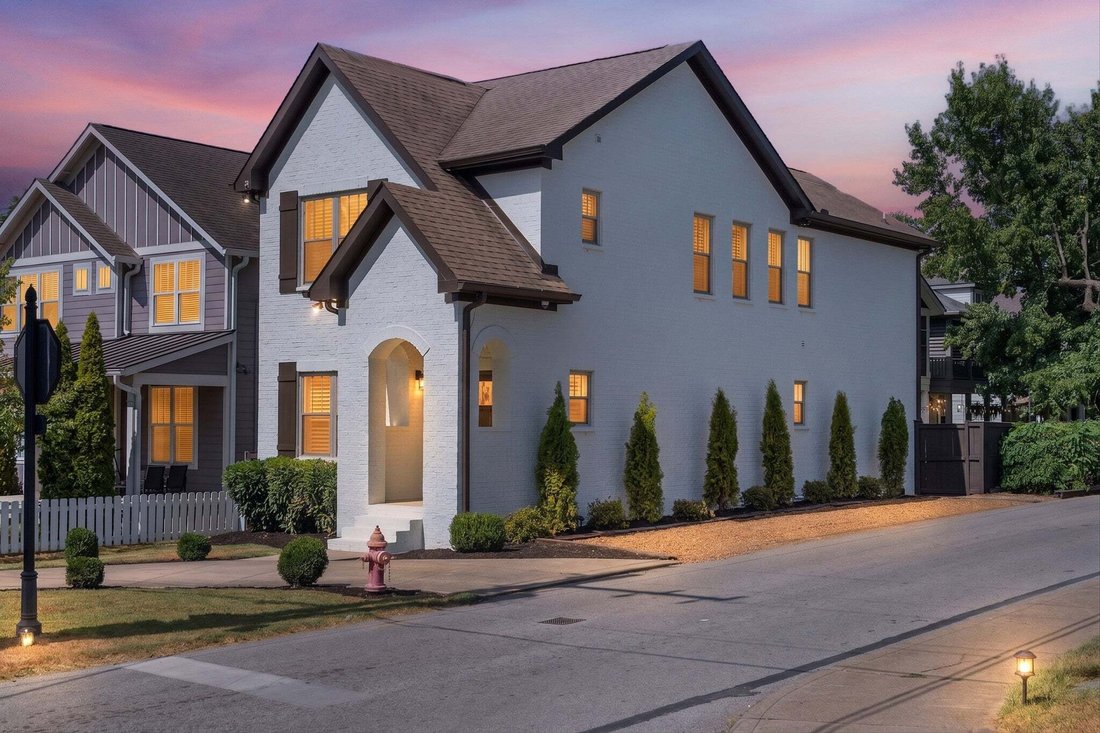 House in Nashville, Tennessee, United States 1 - 18987687