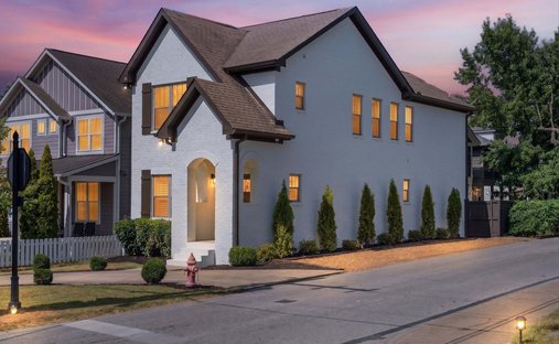 House in Nashville, Tennessee, United States 1