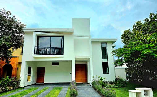 House in Zapopan, Jalisco, Mexico 1