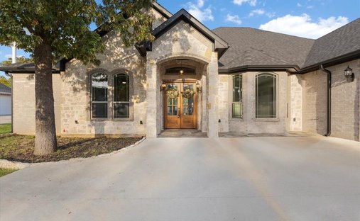 House in Hideaway, Texas, United States 1
