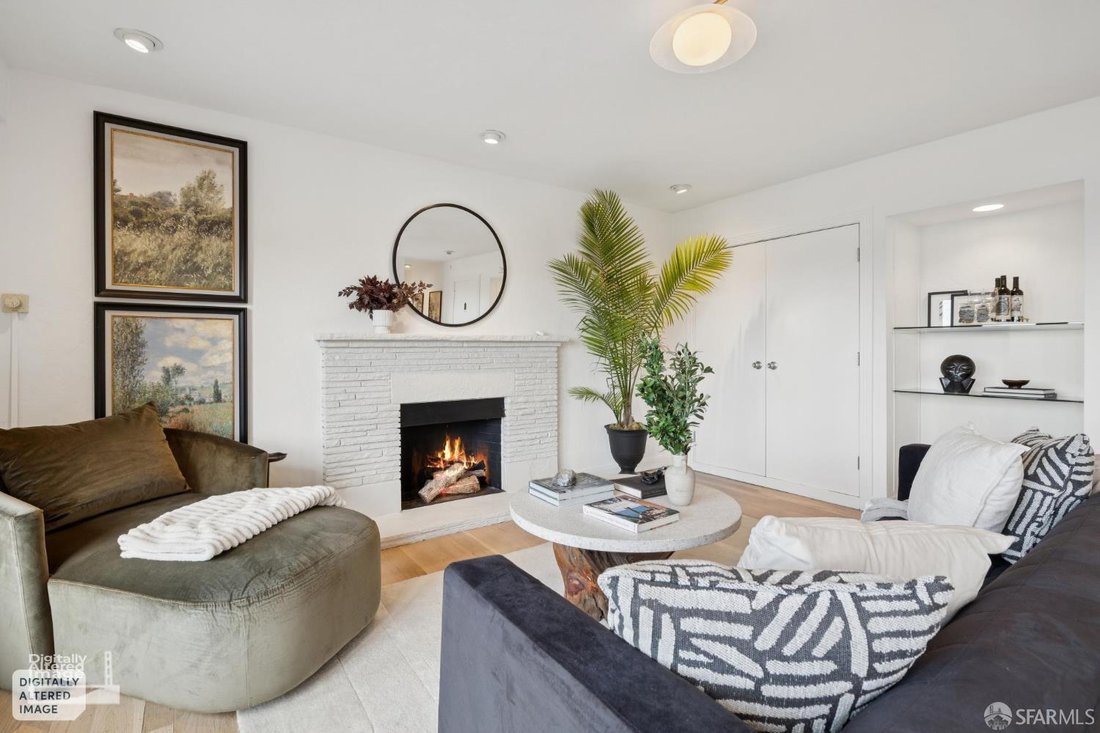 Condo in San Francisco, California, United States 4 - 18987964