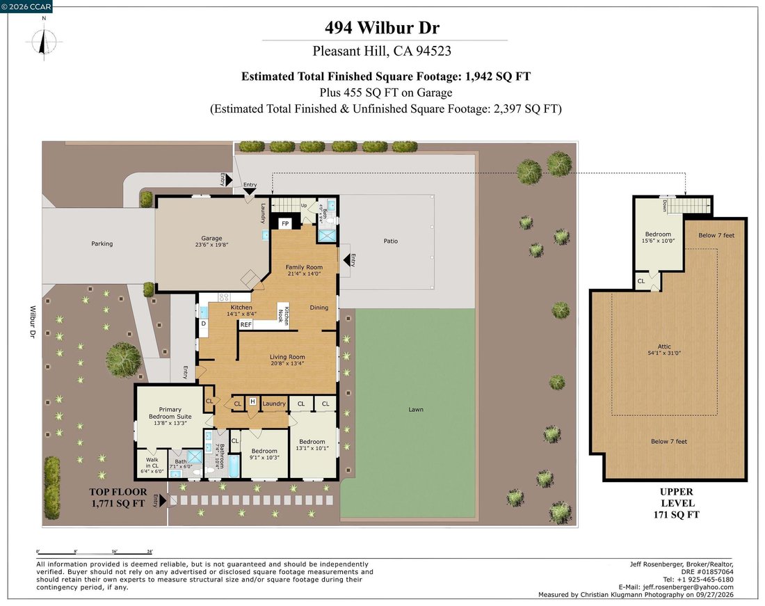 House in Pleasant Hill, California, United States 3 - 18987857