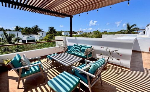 House in Gran Bahía Príncipe, Quintana Roo, Mexico 1