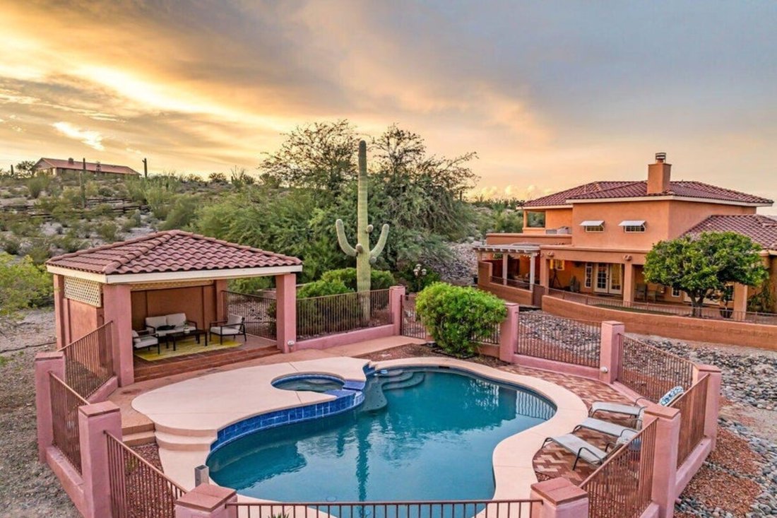 House in Tucson, Arizona, United States 1 - 18967733