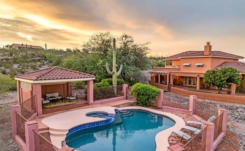 Maison à Tucson, Arizona, États-Unis 1