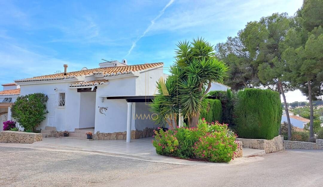 Townhouse in la Sabatera, Teulada, Valencian Community 2 - 18989716
