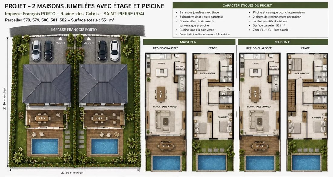 Villa in France 2 - 17968278