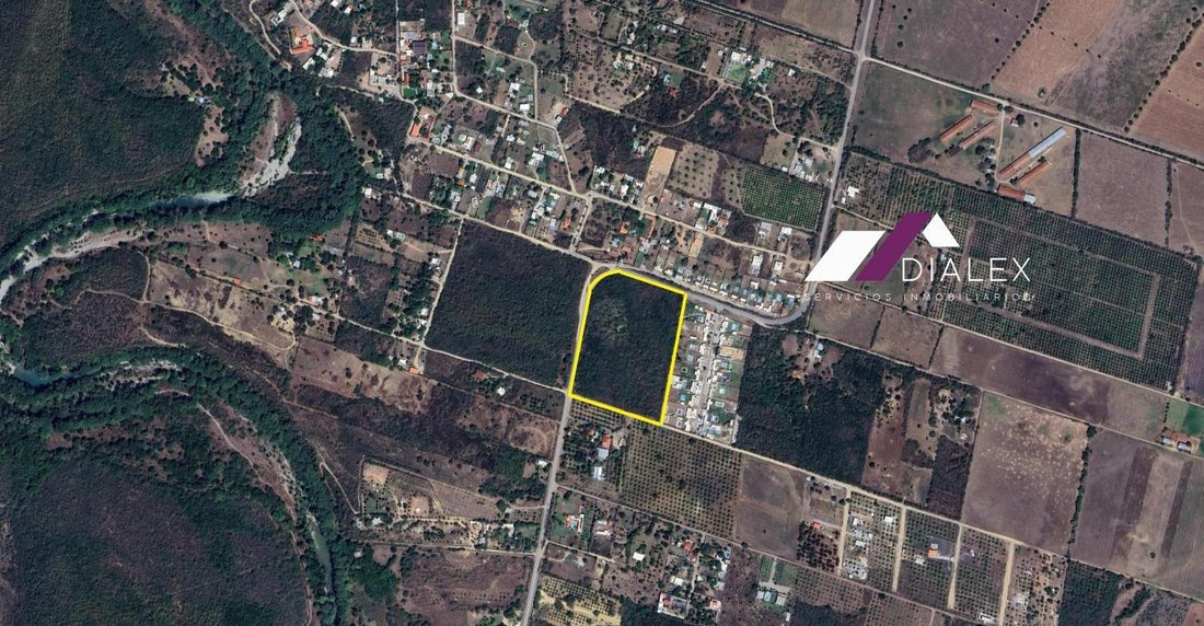 Land in Campestre El Rejoneador, Nuevo Leon, Mexico 2 - 18989590