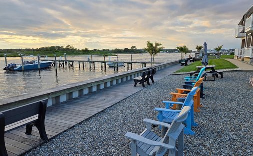 Appartement à Rumson, New Jersey, États-Unis 1