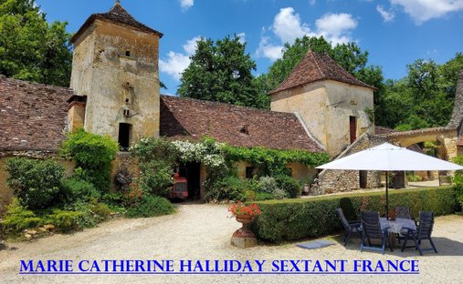 Estate in Limeuil, Nouvelle-Aquitaine, France 1