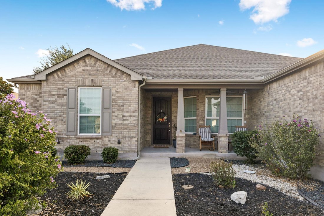 House in Georgetown, Texas, United States 1 - 18528902