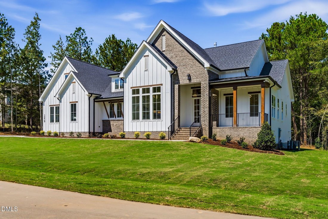 House in Franklinton, North Carolina, United States 4 - 17068014