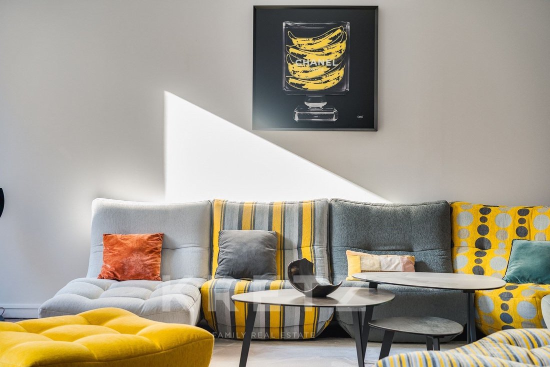 Apartment in Castellane, 6e Arrondissement, Marseille 5 - 18989943