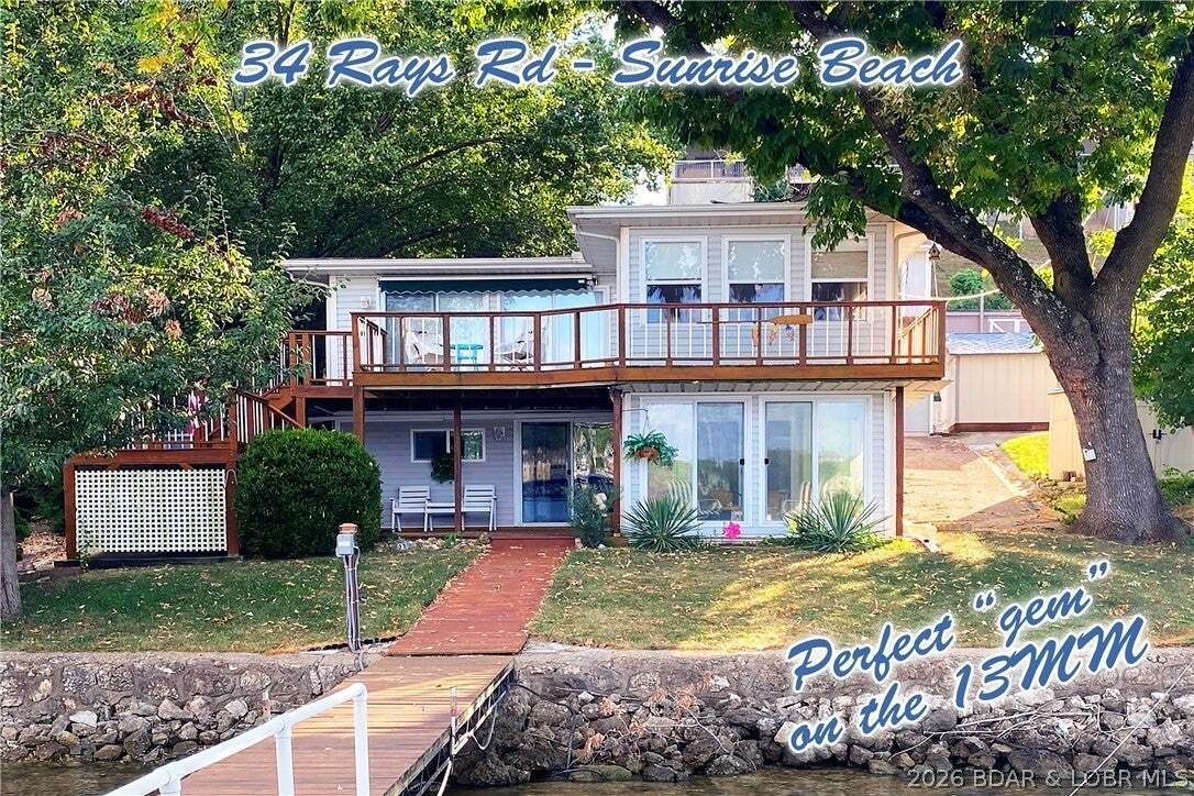 House in Sunrise Beach, Missouri, United States 1 - 18987499