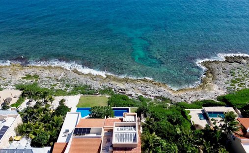 House in Puerto Aventuras, Quintana Roo, Mexico 1