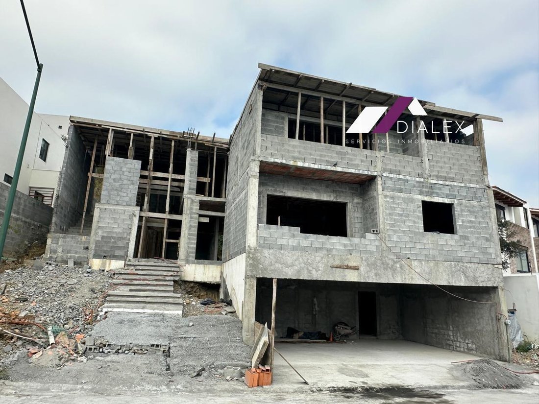 House in Monterrey, Nuevo Leon, Mexico 2 - 18989522