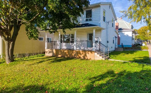 House in Halifax, Nova Scotia, Canada 1