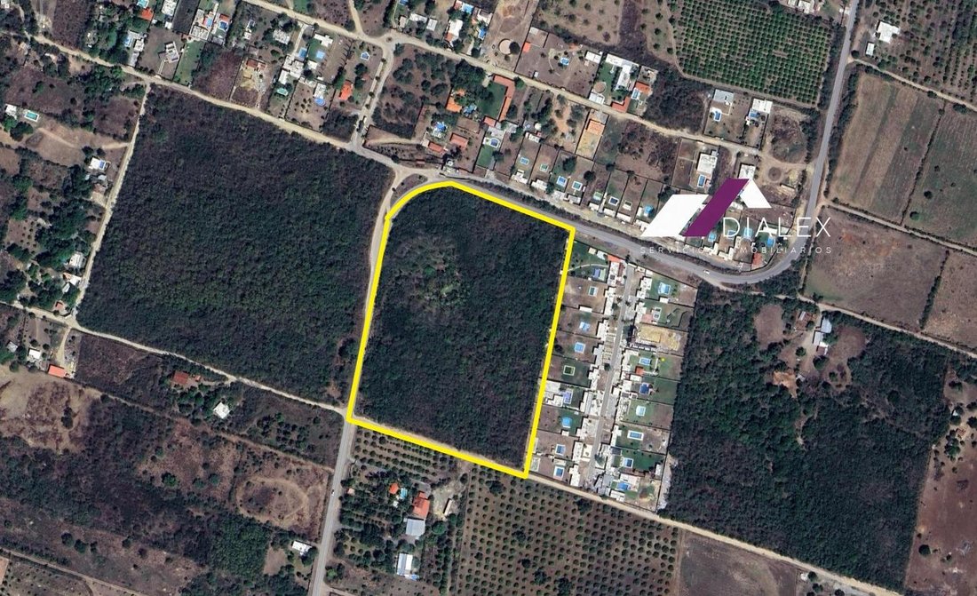 Land in Campestre El Rejoneador, Nuevo Leon, Mexico 1 - 18989590