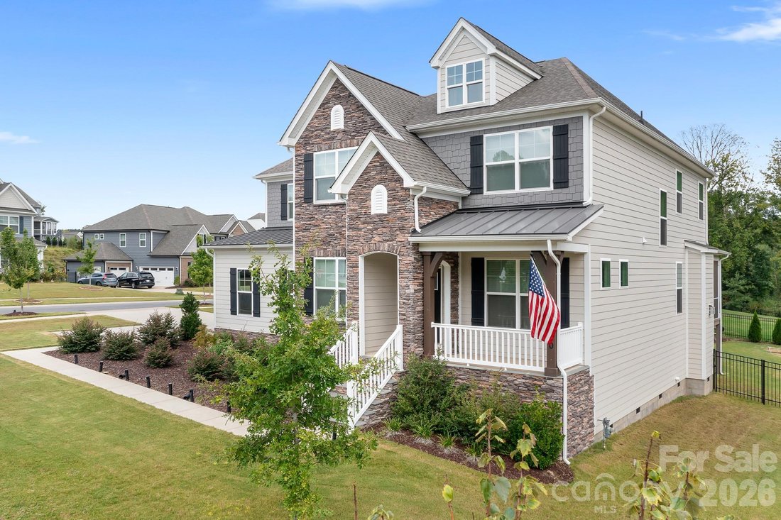 House in Huntersville, North Carolina, United States 2 - 18988835