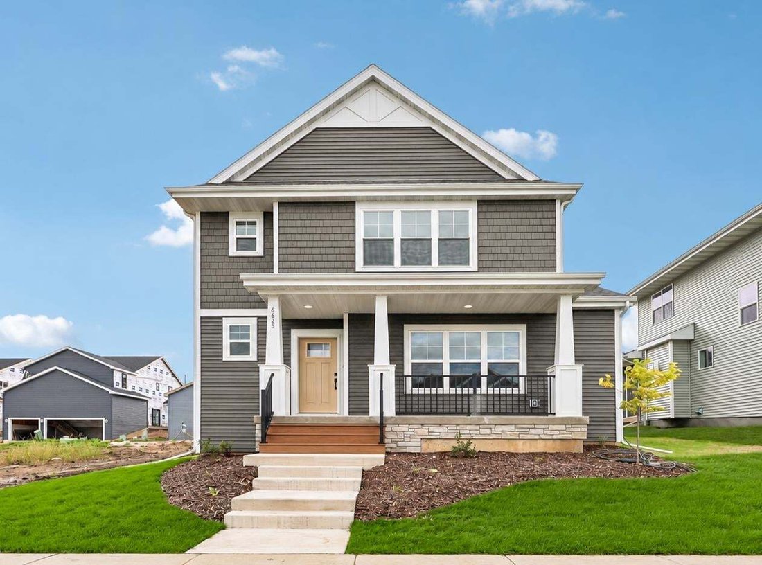 House in Madison, Wisconsin, United States 1 - 17793133