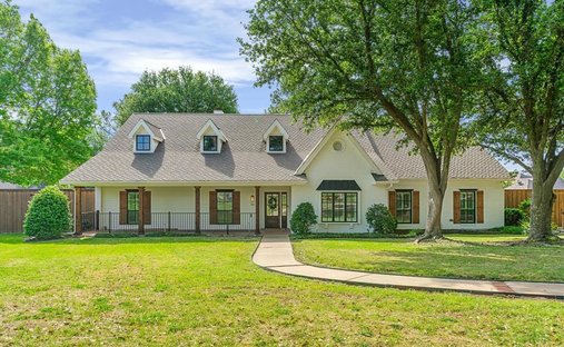 Haus in Colleyville, Texas, Vereinigte Staaten 1