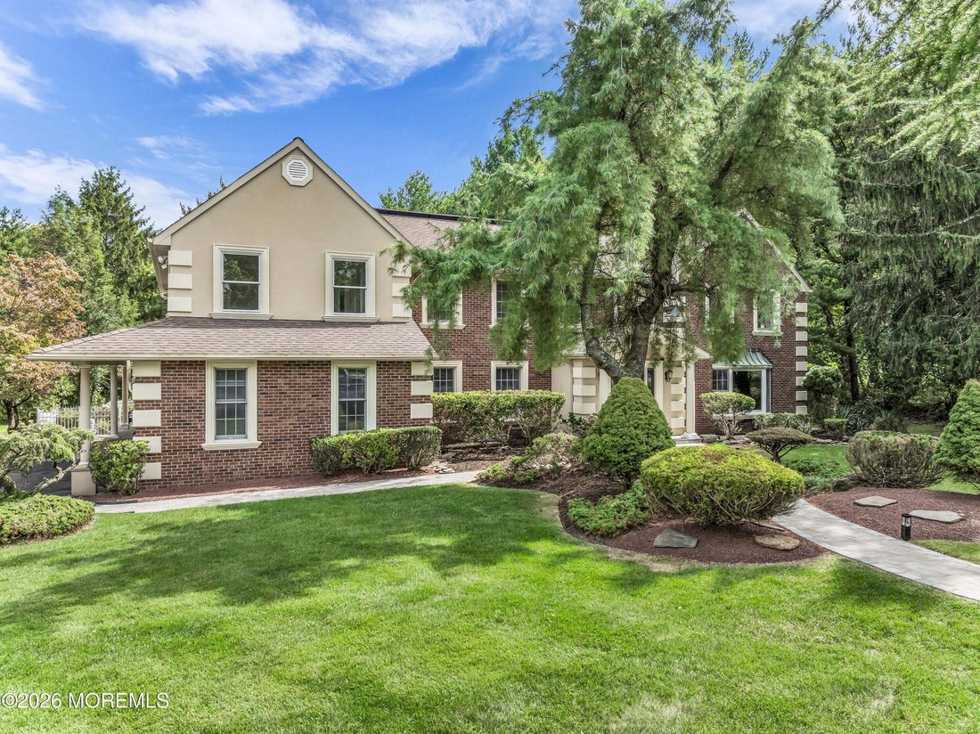 House in Holmdel, New Jersey, United States 2 - 18988462