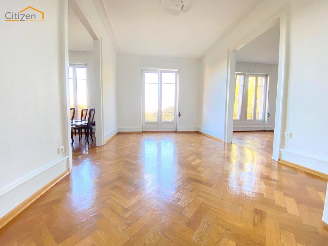 Apartment in Poincare Est, Strasbourg, France 2 - 18990590