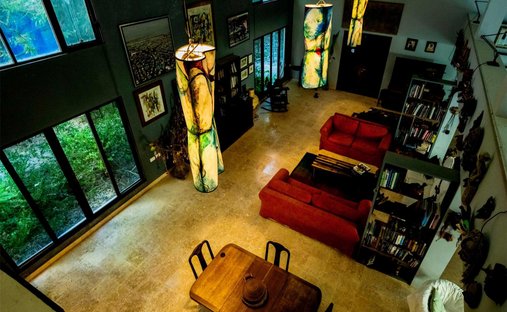 House in Tamanche, Yucatan, Mexico 1